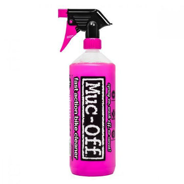 Muc-Off Cleaner Nano Wash-Pink 1L