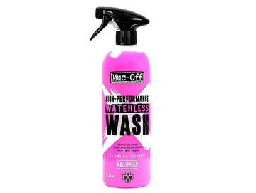 Muc-Off Cleaner Waterless Wash 750ml Default