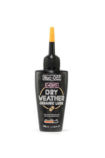 Muc-Off Ebike Dry Ceramic Lube 50 ml
