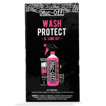 Muc-Off Kit - Clean/Protect/Lube - Dry Default