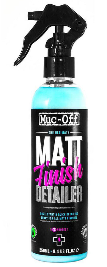 Muc-Off Matte Finish Detailer - 250ml Spray