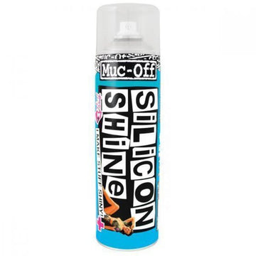 Muc-Off Protect Silicon Shine Aero-500ml