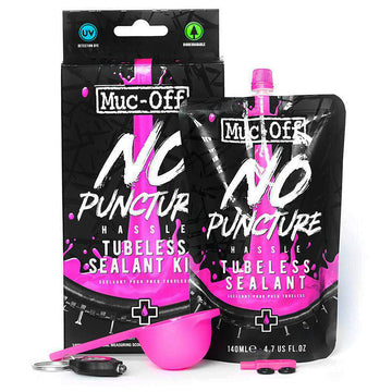 Muc-Off Tubeless Sealant 140ml Kit