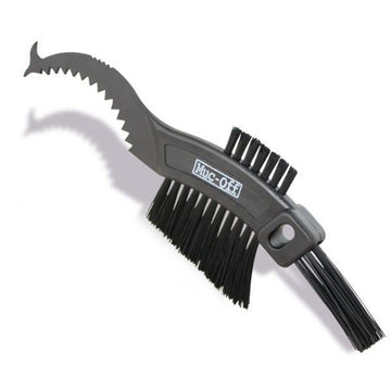 MucOff Cleaning Brush Sprockets-Claw Brush