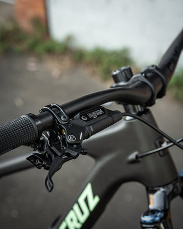 27 Santa Cruz Nomad 7 CC - XT Di2 - Matte Metallic Earth -