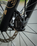 27 Santa Cruz Nomad 7 CC - XT Di2 - Matte Metallic Earth -