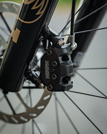 27 Santa Cruz Nomad 7 CC - XT Di2 - Matte Metallic Earth -