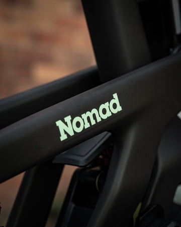 27 Santa Cruz Nomad 7 CC - XT Di2 - Matte Metallic Earth -