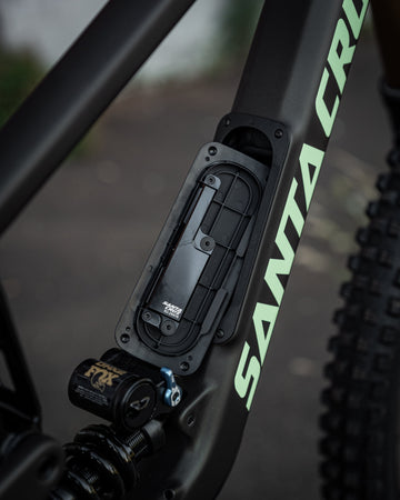 27 Santa Cruz Nomad 7 CC - XT Di2 - Matte Metallic Earth -