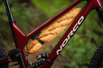 OneUp Components EDC Tube Strap Mount