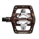 OneUp Components SPD Clip Pedals - Bronze