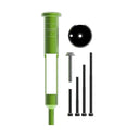 OneUp Components EDC Threadless Carrier - Green