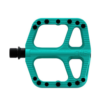 OneUp Components Composite Pedal Small - Turquoise