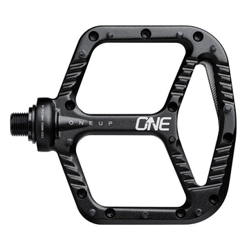 OneUp Components Aluminium Pedal - Black