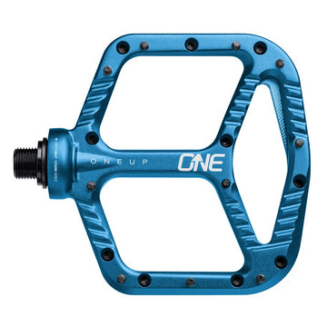 OneUp Components Aluminium Pedal - Blue