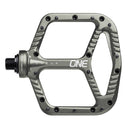 OneUp Components Aluminium Pedal - Grey
