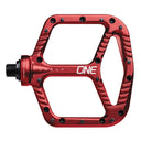 OneUp Components Aluminium Pedal - Red