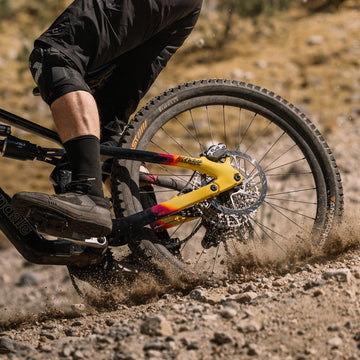 Oneup Components Aluminum 6 Bolt Wheelset - MX Mullet -