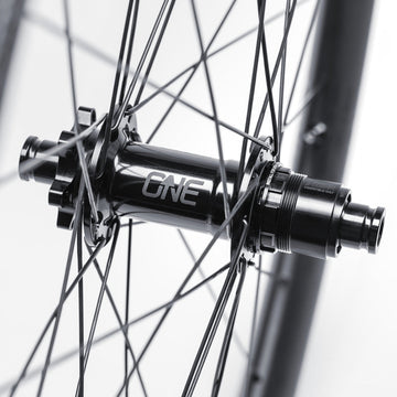 Oneup Components Aluminum 6 Bolt Wheelset - MX Mullet -