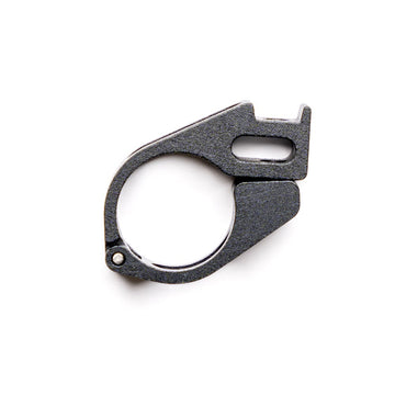 OneUp Components Dropper Remote Clamps & Adapters - 22.2 Flat Bar Clamp