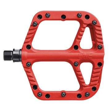 Oneup Components Composite Pedals - Red