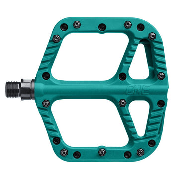Oneup Components Composite Pedals - Turquoise