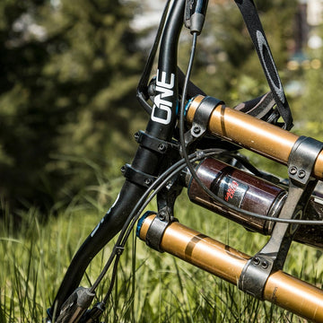 OneUp Components Direct Mount Stem - Black - 35mm x