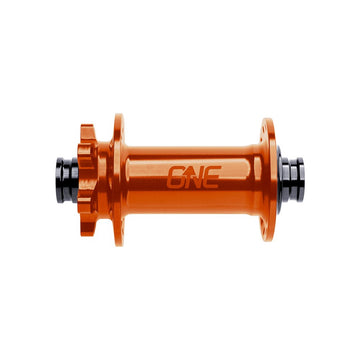 OneUp Components 6 Bolt Front 28H Hub - Orange