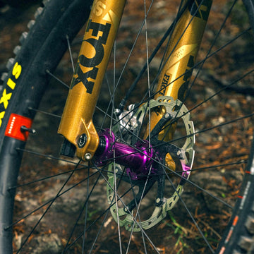 OneUp Components 6 Bolt Front 32H Hub -