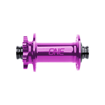 OneUp Components 6 Bolt Front 28H Hub - Purple