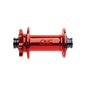 OneUp Components 6 Bolt Front 32H Hub - Red