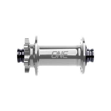 OneUp Components 6 Bolt Front 32H Hub - Silver
