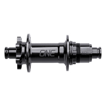OneUp Components 6 Bolt Rear 28H Hub - Black