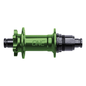 OneUp Components 6 Bolt Rear 32H Hub - Dark Green