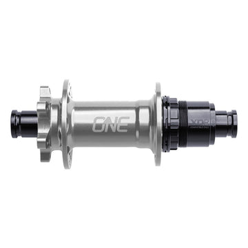 OneUp Components 6 Bolt Rear 32H Hub - Silver