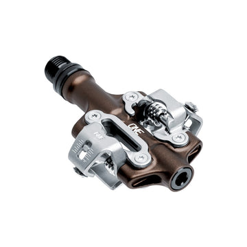 OneUp Components SPD XC Clip Pedals - Bronze