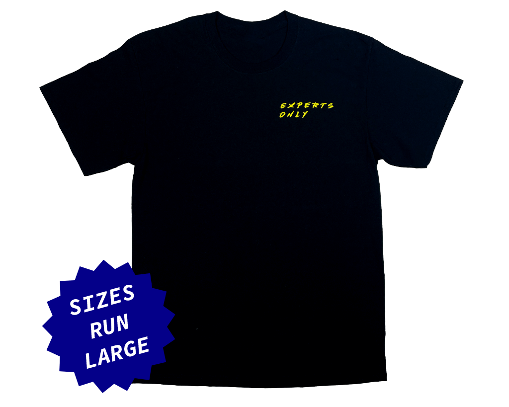 PEAKING TEE Pit Viper Jonny Sprockets Bike Shop