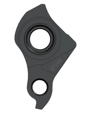 PILO Derailleur Hanger - D1000 - UDH Canyon, Orbea, Santa Cruz, Specialized, Transition, Trek, Whyte, YT