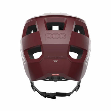 POC Kortal - Garnet Red Matt -