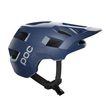 POC Kortal - Lead Matte Blue -