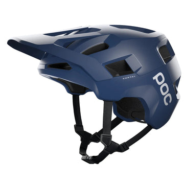 POC Kortal - Lead Matte Blue -