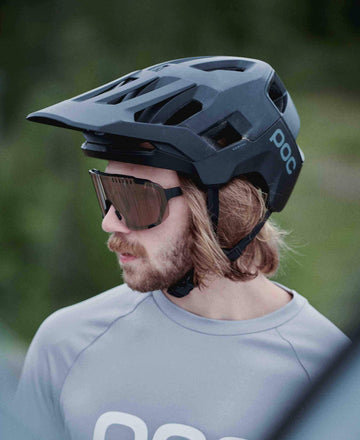 POC Kortal - Uranium Black Matt -