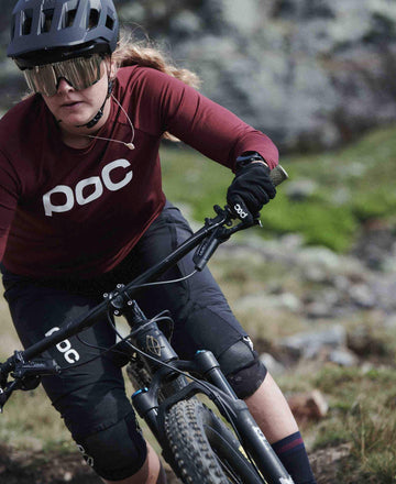 POC Kortal - Uranium Black Matt -