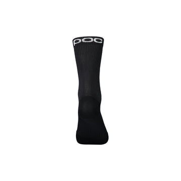 POC Lithe MTB Sock Mid - Uranium Black -