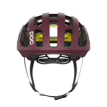 POC Octal Mips Helmet - Garnet Red Matte -