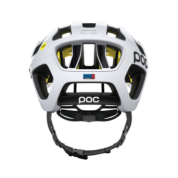 POC Octal Mips Helmet - Hydrogen White -