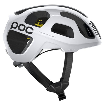 POC Octal Mips Helmet - Hydrogen White -