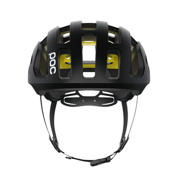 POC Octal Mips Helmet - Uranium Black Matte -