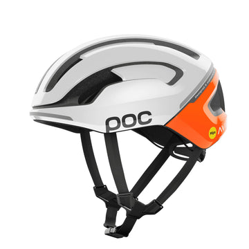 POC Omne Air Mips Helmet - Fluorescent Orange AVIP -