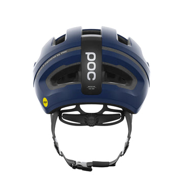 POC Omne Air Mips Helmet - Lead Blue Matte -